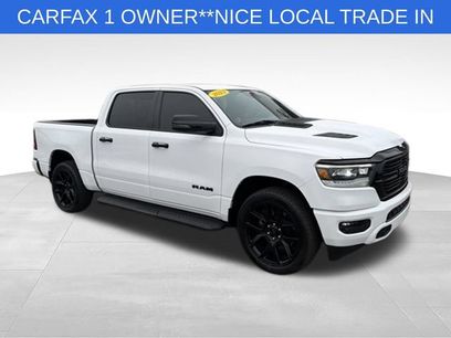 Used 2023 RAM 1500 Laramie