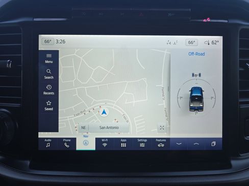 Used 2022 Ford F150 Platinum w/ Equipment Group 701A High image 14