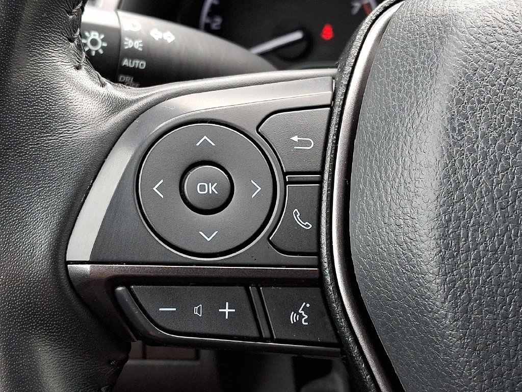 Certified 2024 Toyota Camry SE FWD image 26