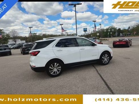Certified 2023 Chevrolet Equinox Premier FWD image 9