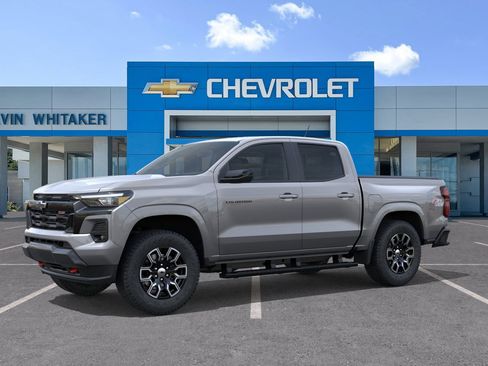 New 2026 Chevrolet Colorado Z71 w/ Technology Package image 26