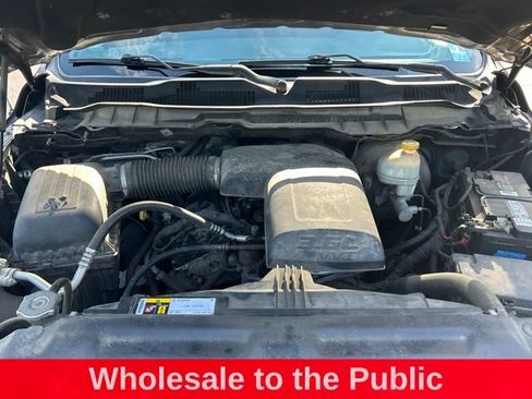 Used 2016 RAM 1500 Classic SLT RWD image 10