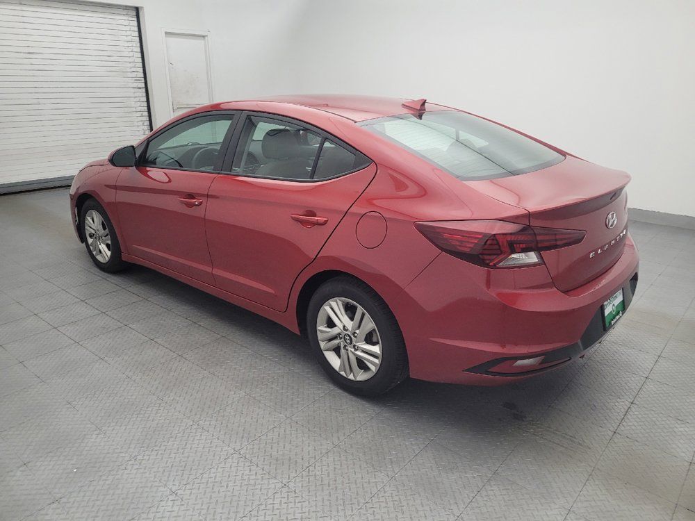 Used 2019 Hyundai Elantra SEL FWD image 3