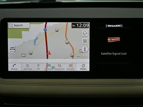 Used 2023 INFINITI QX60 Luxe FWD image 12