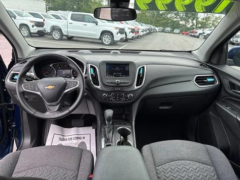 Used 2022 Chevrolet Equinox LT AWD/4WD image 23
