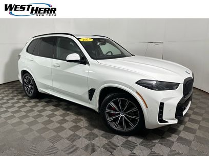 Used 2025 BMW X5 xDrive40i w/ M Sport Package