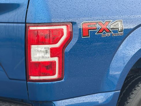 Used 2018 Ford F150 XLT w/ Equipment Group 302A Luxury AWD/4WD image 24