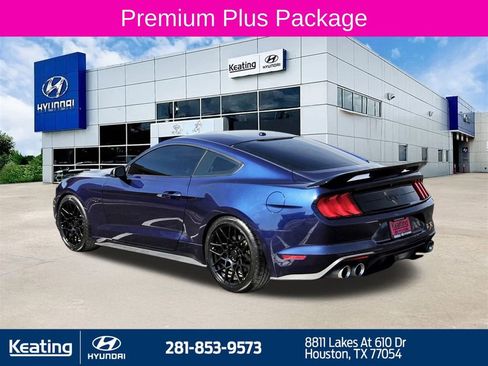 Used 2020 Ford Mustang GT Premium w/ Equipment Group 401A image 7