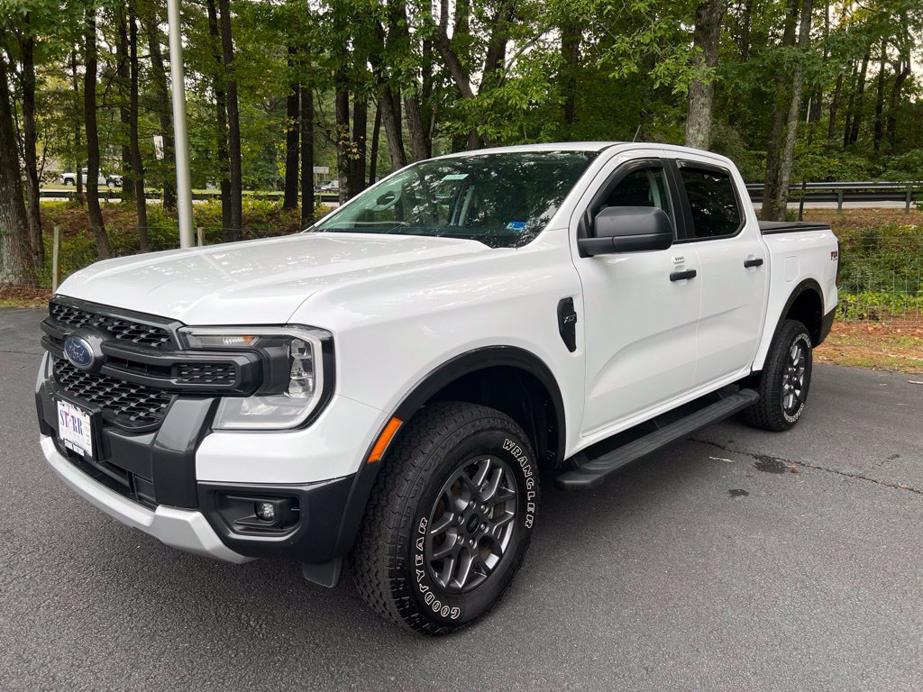Used 2024 Ford Ranger XLT w/ FX4 Off-Road Package AWD/4WD image 7