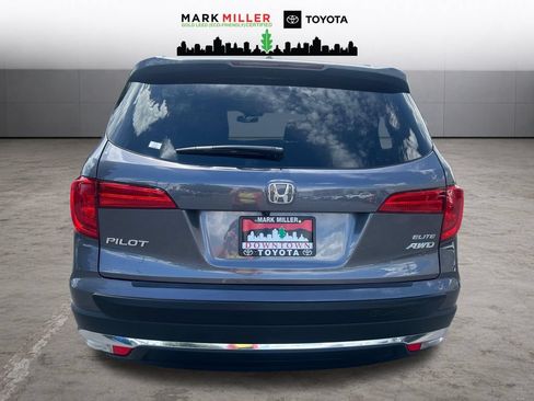 Used 2018 Honda Pilot Elite image 4
