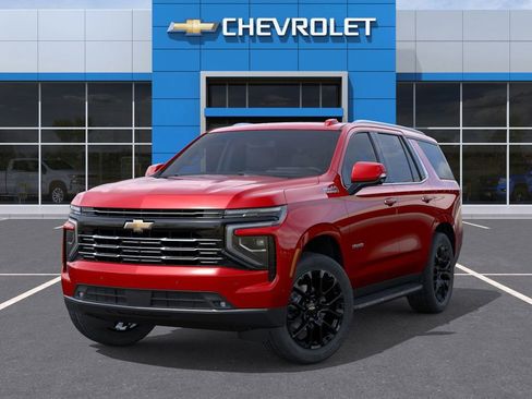 New 2026 Chevrolet Tahoe High Country w/ Sun And Tow Package image 7