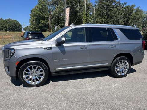 Used 2021 GMC Yukon Denali image 5