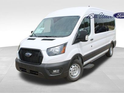 New 2025 Ford Transit 350 XL
