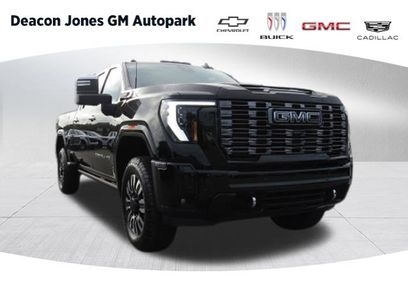 New 2025 GMC Sierra 2500 Denali Ultimate w/ Max Trailering Package