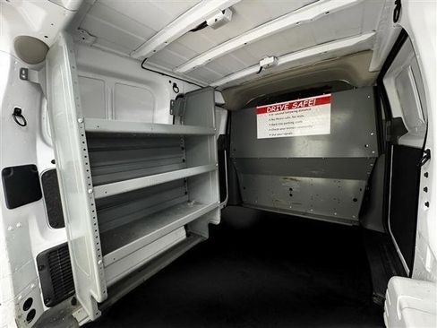 Used 2021 Nissan NV200 SV FWD image 8
