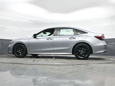 New 2026 Honda Civic Sport image 42