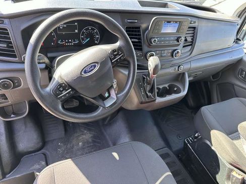 Used 2023 Ford Transit 250 Low Roof w/ Exterior Upgrade Package image 16