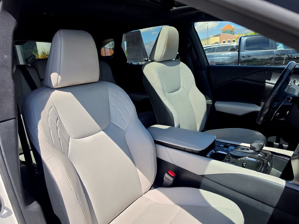 Used 2023 Lexus RX 350 Premium w/ Cold Area Package AWD/4WD image 15