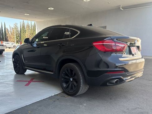 Used 2017 BMW X6 sDrive35i RWD image 8