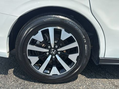 Used 2025 Honda Odyssey EX-L image 8
