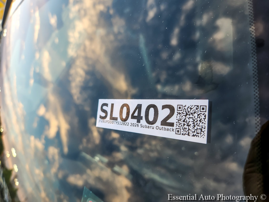 Certified 2026 Subaru Outback Limited AWD/4WD image 26