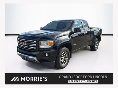 Used 2015 GMC Canyon SLE w/ All-Terrain Package AWD/4WD image 1