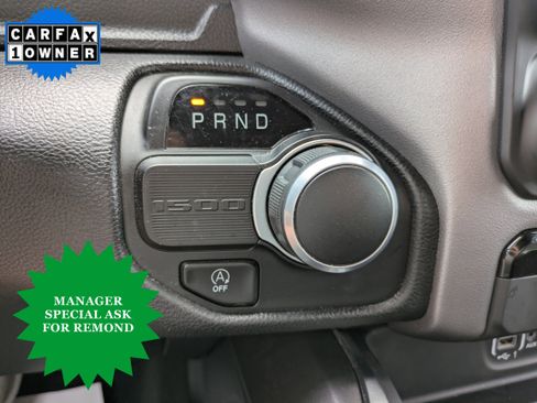 Certified 2024 RAM 1500 Big Horn image 19