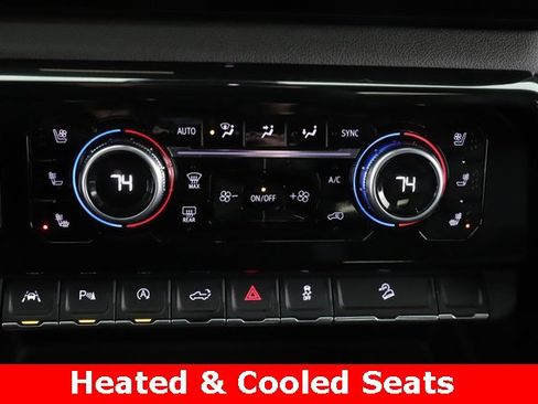 Used 2023 GMC Sierra 1500 AT4 w/ Technology Package image 4