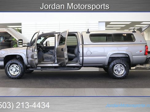 Used 2007 Chevrolet Silverado 3500 LT w/ Heavy-Duty Power Package image 10