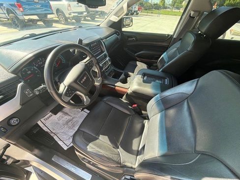 Used 2017 GMC Yukon SLT RWD image 26
