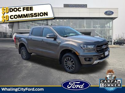 Used 2019 Ford Ranger Lariat w/ Equipment Group 501A Mid