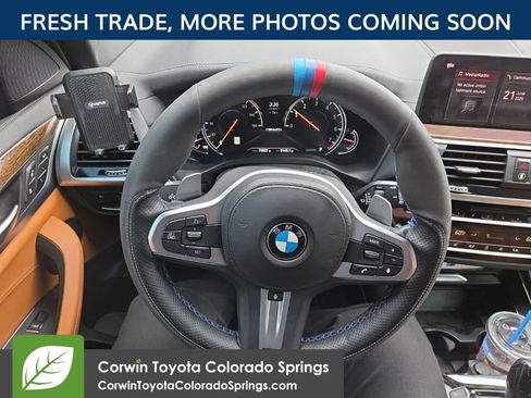 Used 2019 BMW X3 M40i w/ Premium Package AWD/4WD image 12