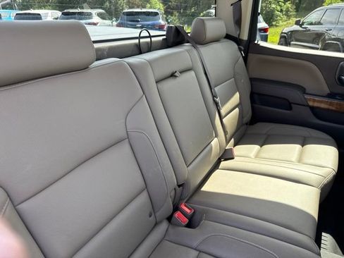 Used 2018 GMC Sierra 1500 SLT w/ SLT Premium Package AWD/4WD image 27