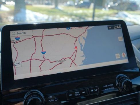 Certified 2023 INFINITI QX80 Premium Select w/ Cargo Package image 24