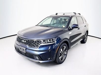 Certified 2023 Kia Sorento EX