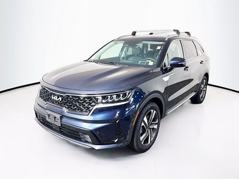 Certified 2023 Kia Sorento EX AWD/4WD image 1