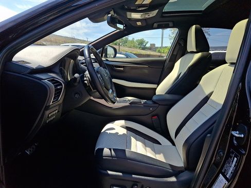Used 2021 Lexus NX 300 F Sport w/ Accessory Package AWD/4WD image 13