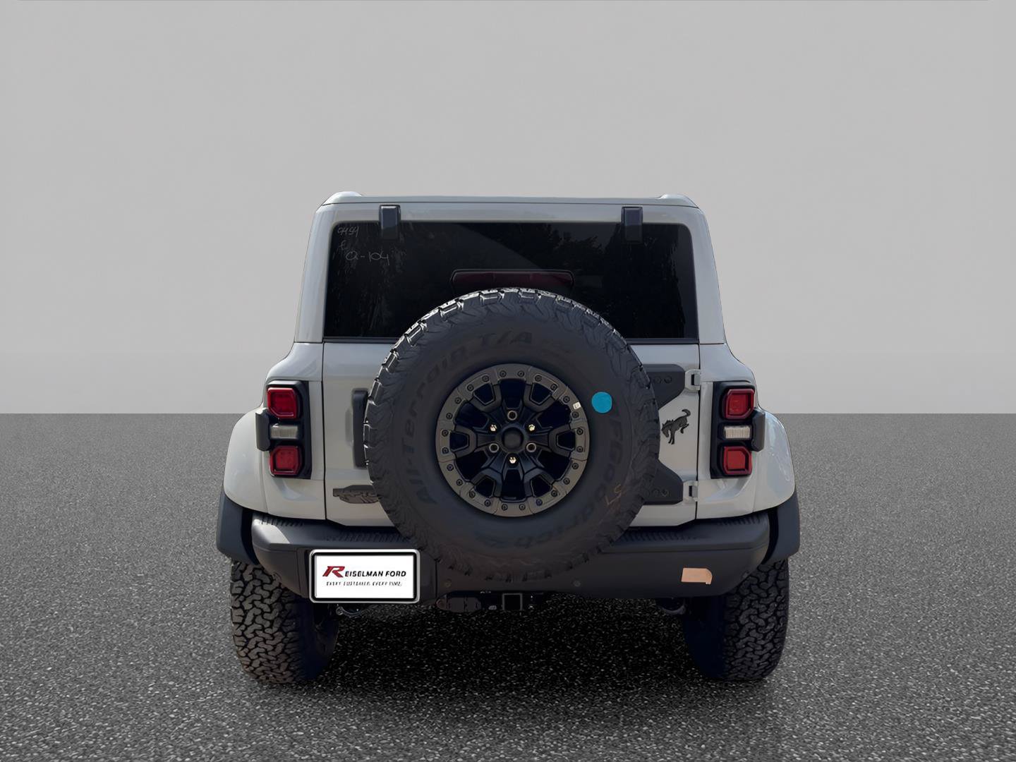 New 2026 Ford Bronco Raptor w/ Interior Carbon Fiber Pack AWD/4WD image 5