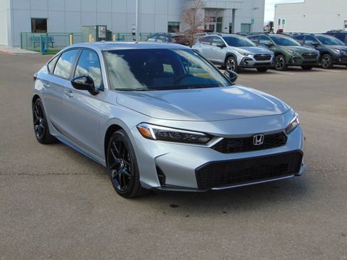 Certified 2026 Honda Civic Sport image 9