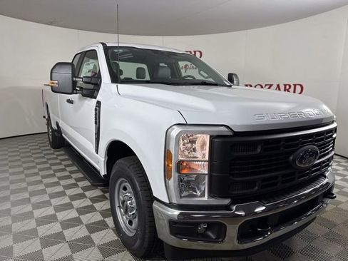 New 2026 Ford F250 XL w/ XL Chrome Package image 1