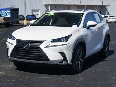 Used 2021 Lexus NX 300 AWD w/ Premium Package image 2
