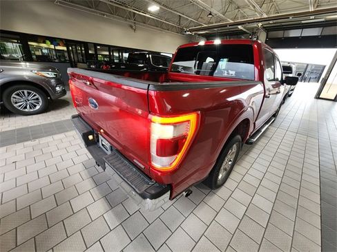 Used 2022 Ford F150 Lariat RWD image 4
