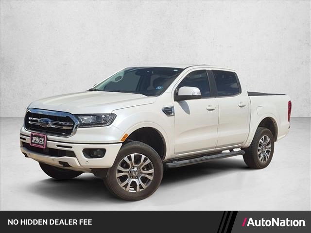 Used 2019 Ford Ranger Lariat w/ Equipment Group 501A Mid AWD/4WD image 1