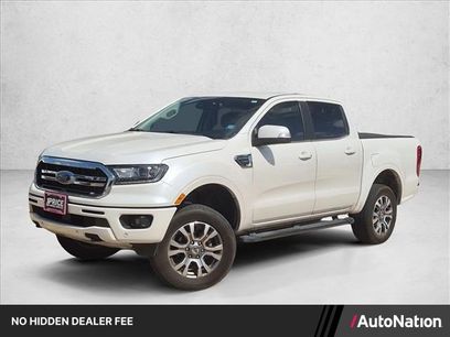 Used 2019 Ford Ranger Lariat w/ Equipment Group 501A Mid