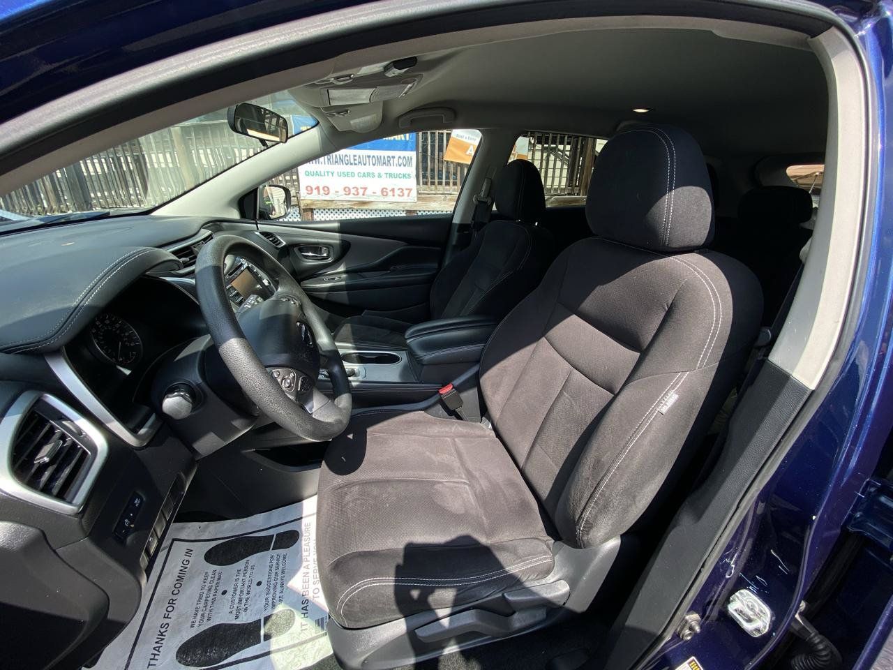 Used 2019 Nissan Murano S AWD/4WD image 12