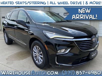 Used 2023 Buick Enclave Essence