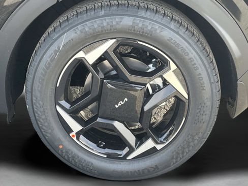 New 2026 Kia Sportage EX w/ EX Panorama Roof Package image 36