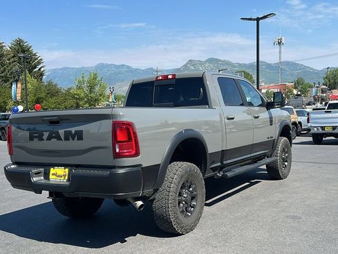 Used 2026 RAM 2500 Power Wagon AWD/4WD image 5