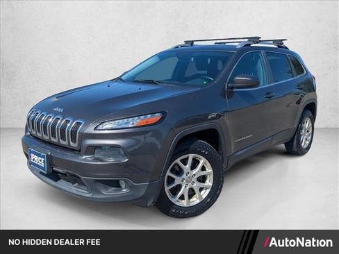 Used 2014 Jeep Cherokee Latitude AWD/4WD image 1