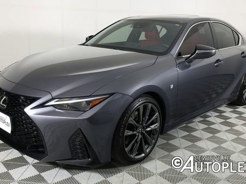 Used 2023 Lexus IS 350 F Sport w/ Navigation Package image 9